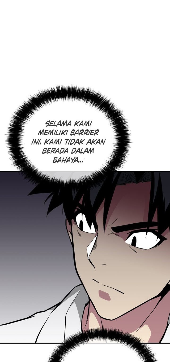 The Earth Savior Selection Bab 34 halaman 49