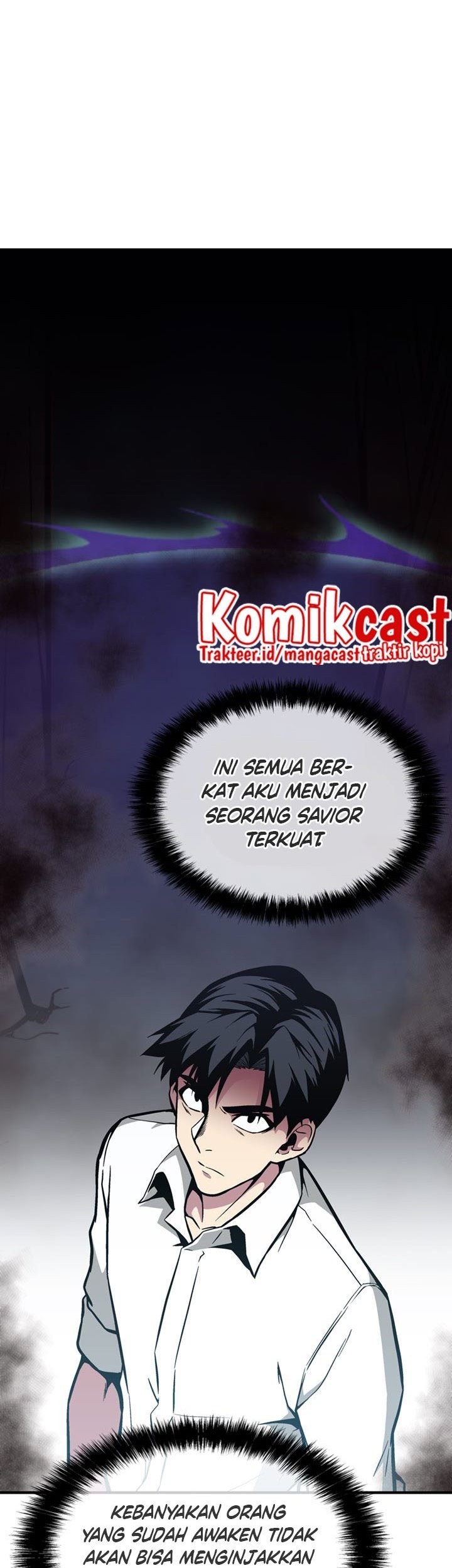 The Earth Savior Selection Bab 34 halaman 52