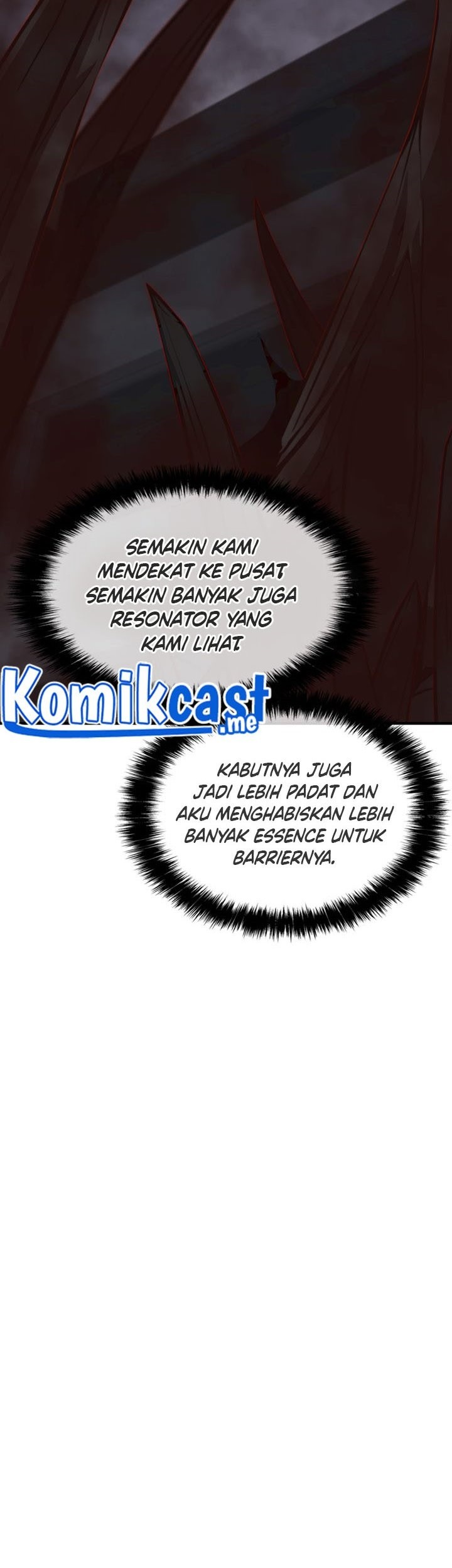 The Earth Savior Selection Bab 34 halaman 54