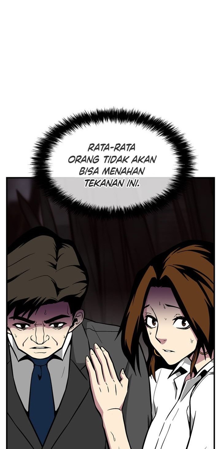 The Earth Savior Selection Bab 34 halaman 55