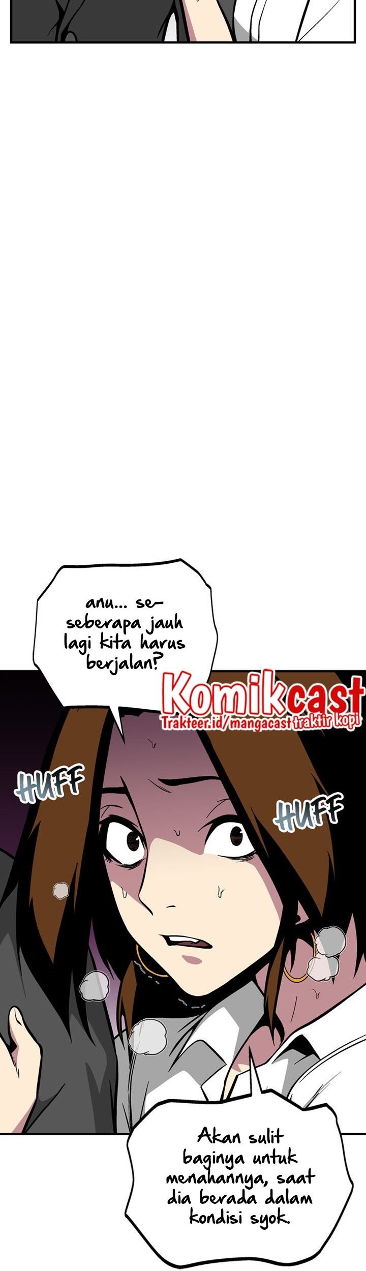 The Earth Savior Selection Bab 34 halaman 56