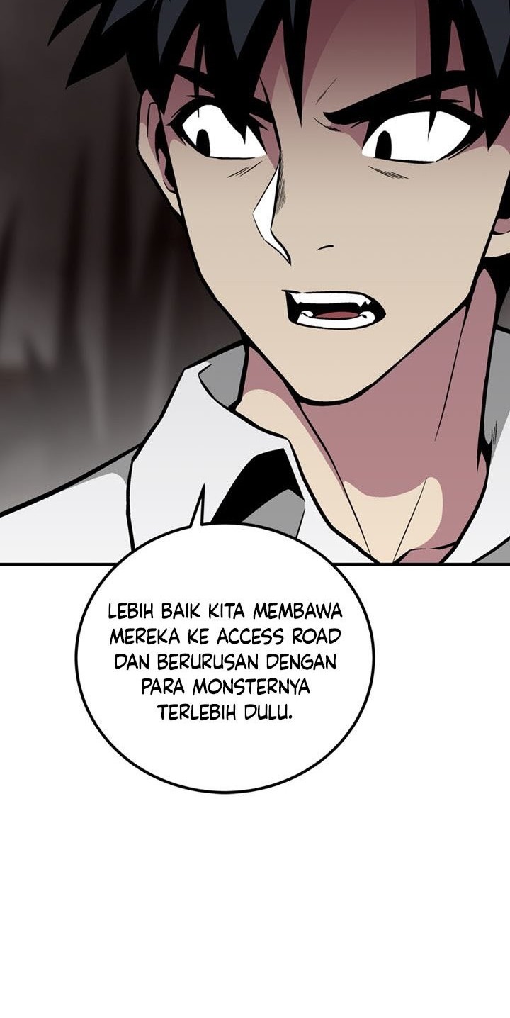 The Earth Savior Selection Bab 34 halaman 61