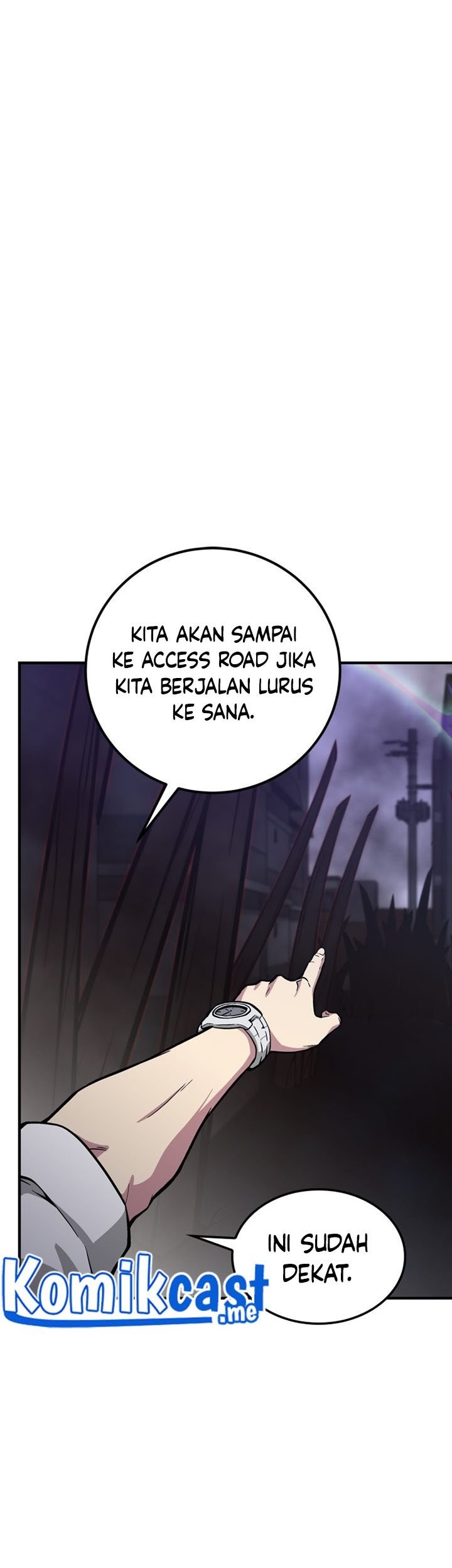 The Earth Savior Selection Bab 34 halaman 62