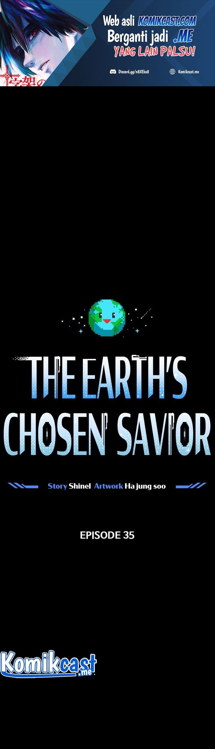 The Earth Savior Selection Bab 35 halaman 2