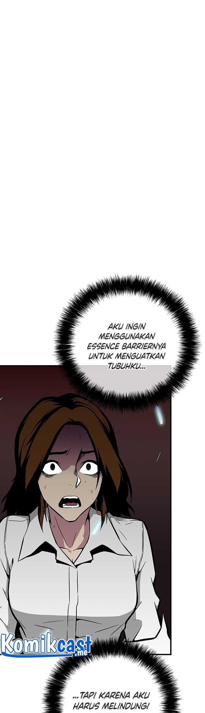 The Earth Savior Selection Bab 35 halaman 18