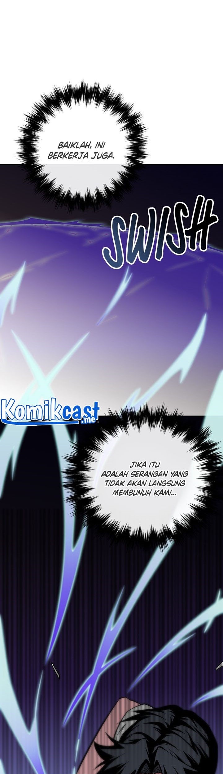 The Earth Savior Selection Bab 35 halaman 30