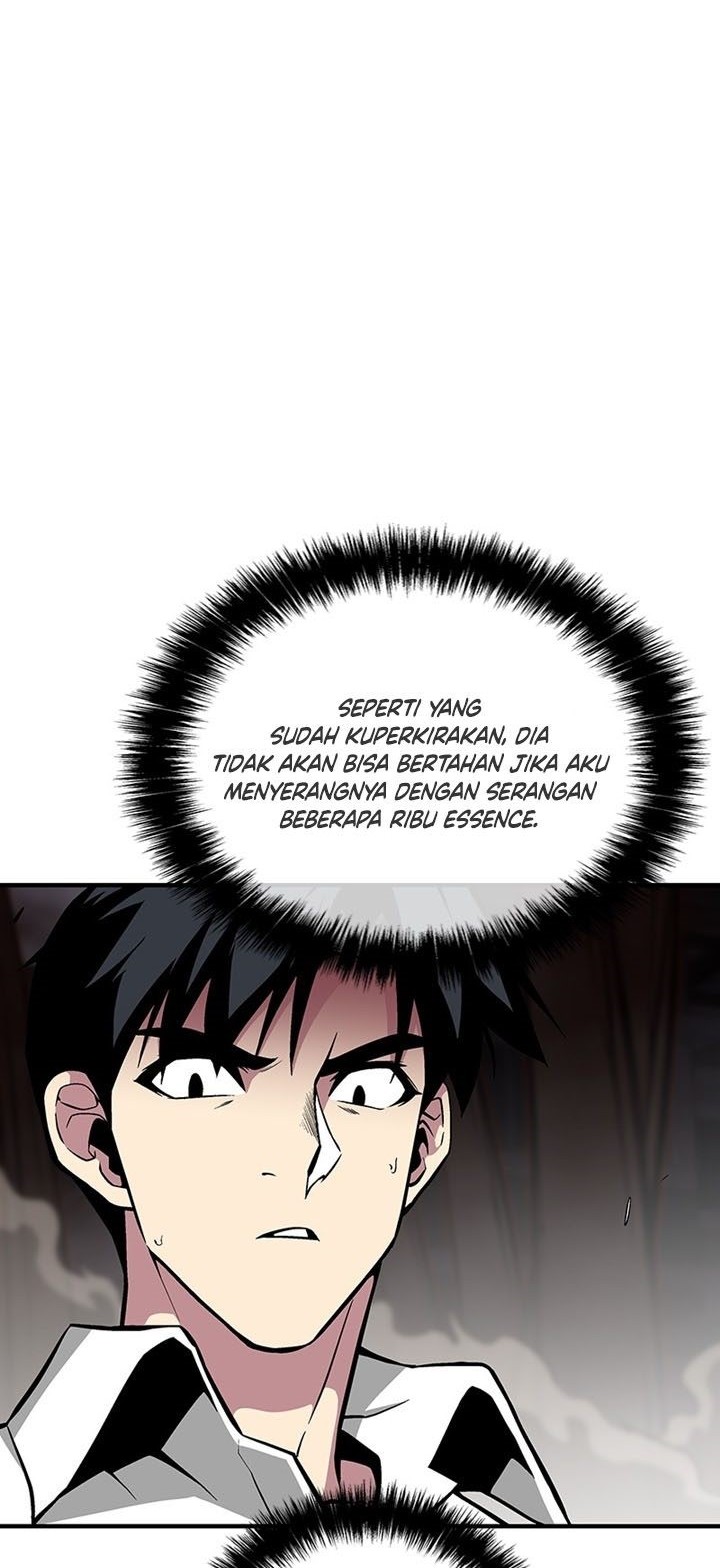 The Earth Savior Selection Bab 35 halaman 39