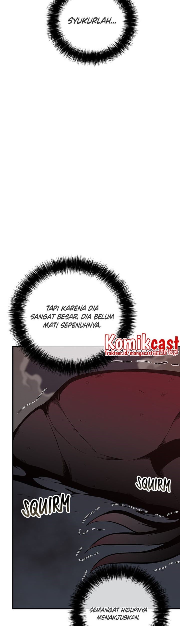 The Earth Savior Selection Bab 35 halaman 40