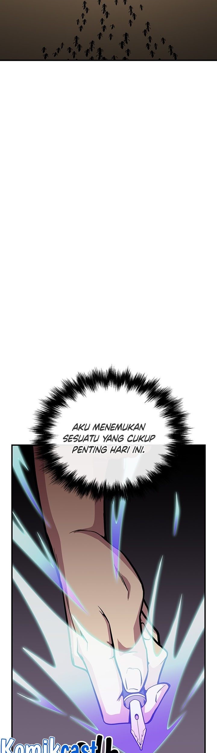 The Earth Savior Selection Bab 35 halaman 58