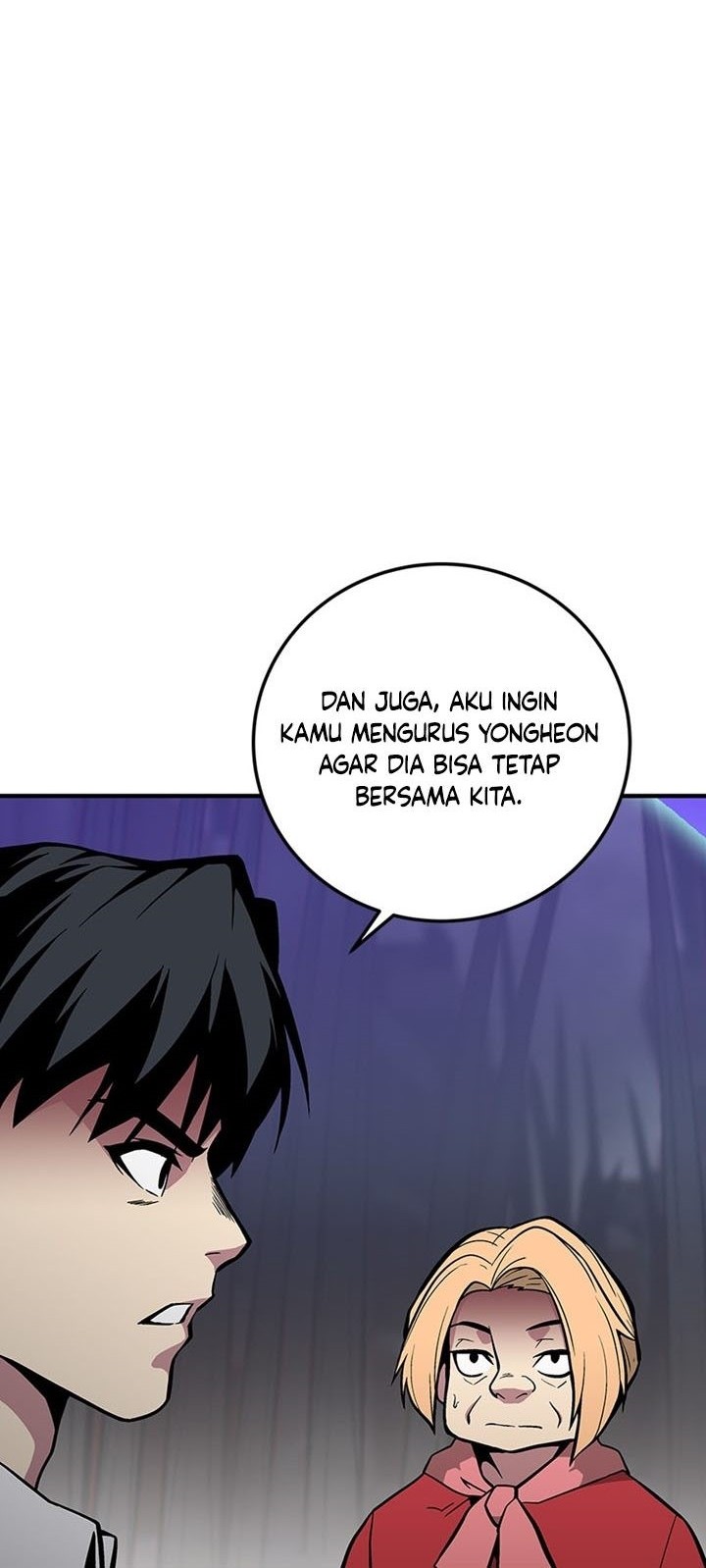The Earth Savior Selection Bab 35 halaman 81