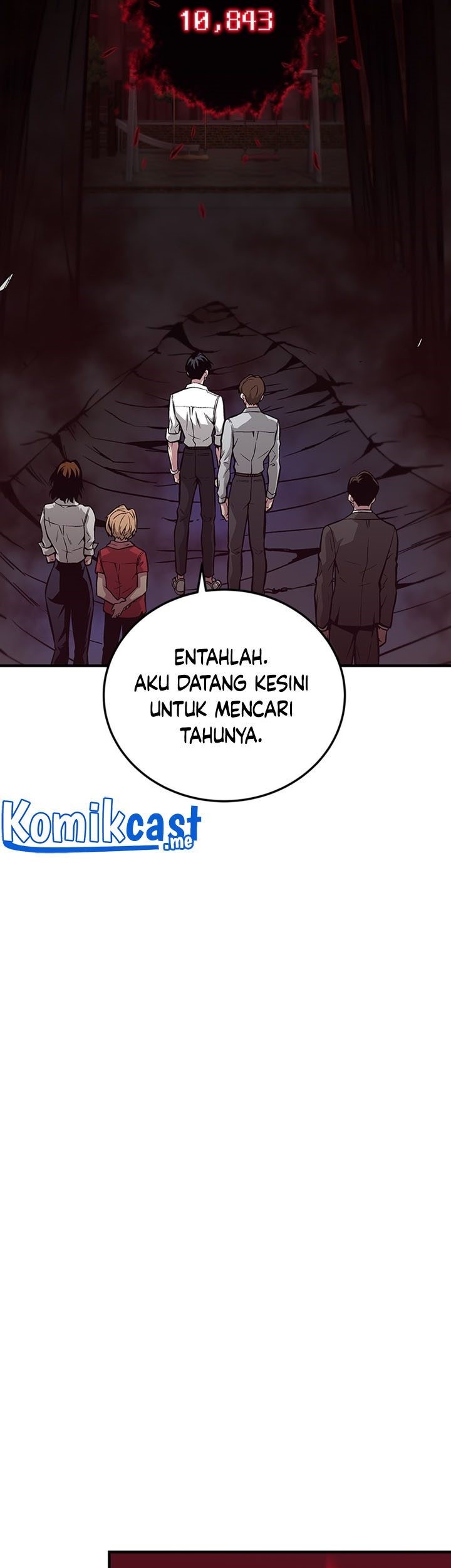 The Earth Savior Selection Bab 35 halaman 90