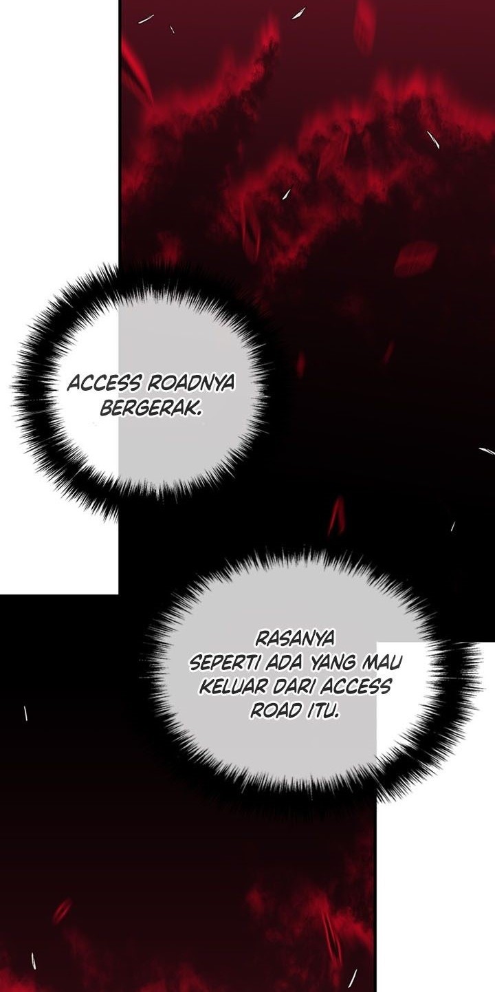 The Earth Savior Selection Bab 35 halaman 91