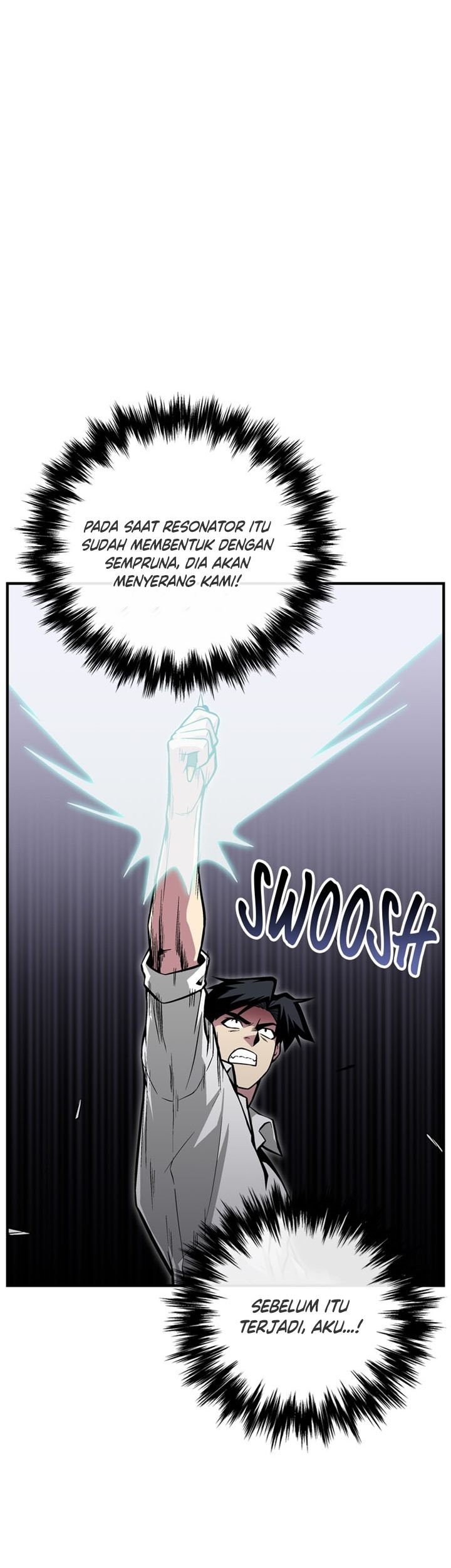 The Earth Savior Selection Bab 36 halaman 18