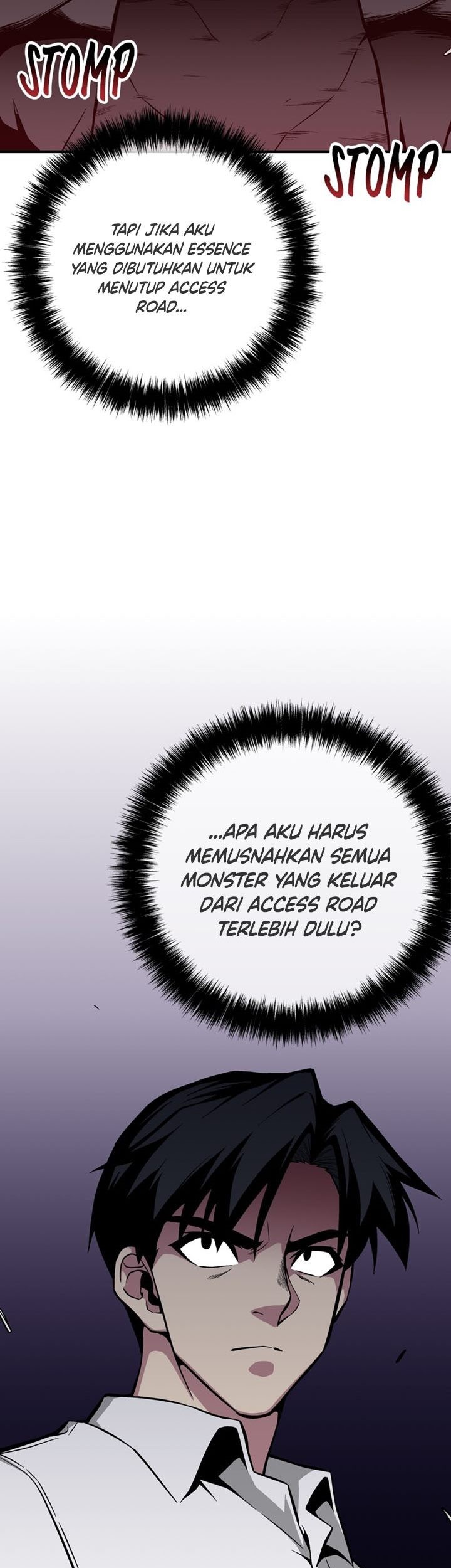 The Earth Savior Selection Bab 36 halaman 24