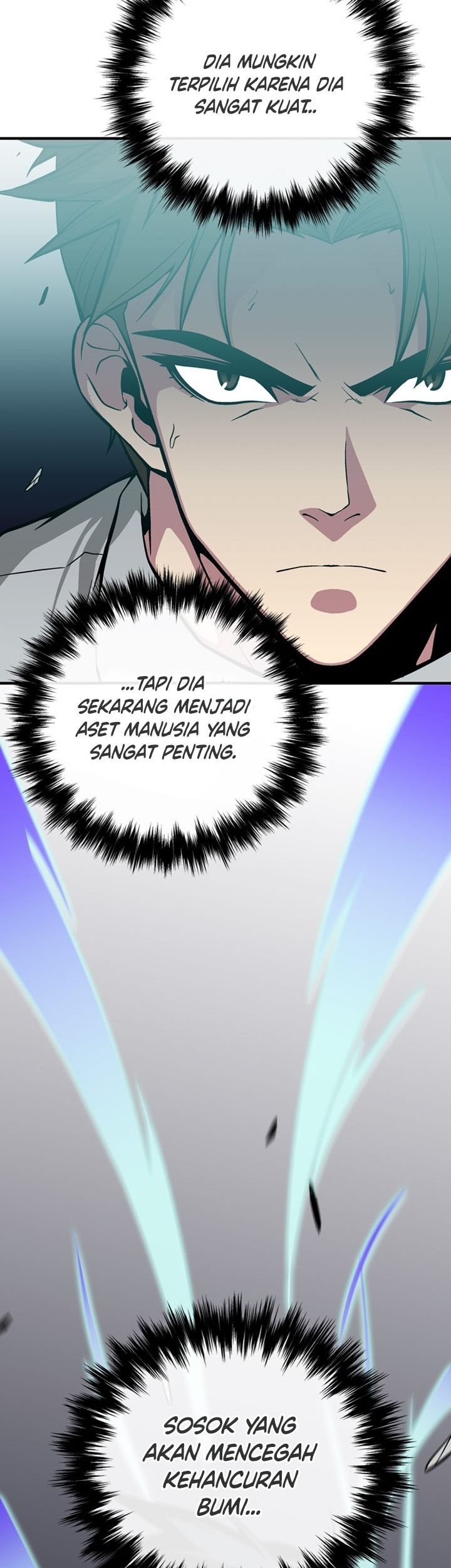 The Earth Savior Selection Bab 36 halaman 46
