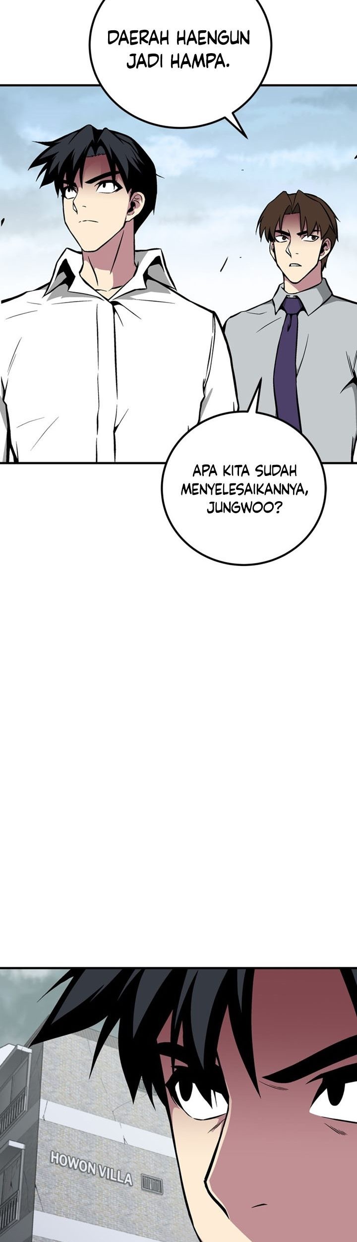 The Earth Savior Selection Bab 36 halaman 88