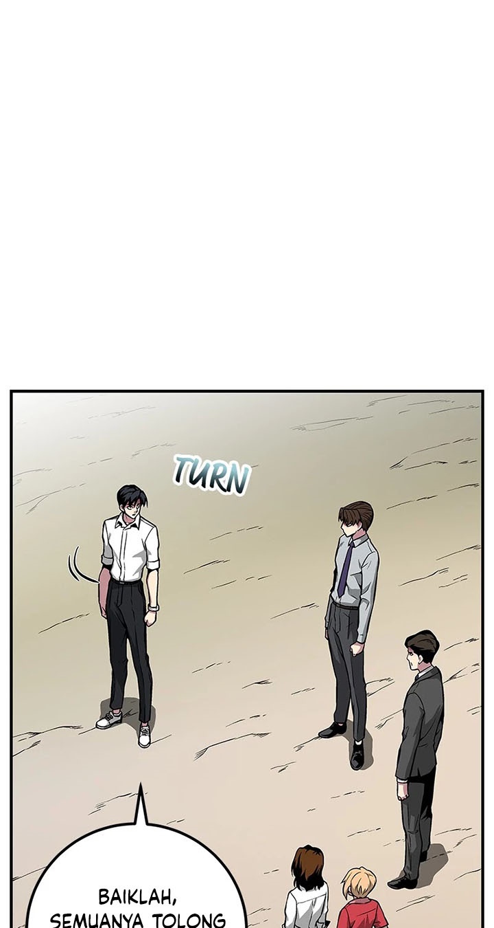 The Earth Savior Selection Bab 37 halaman 16