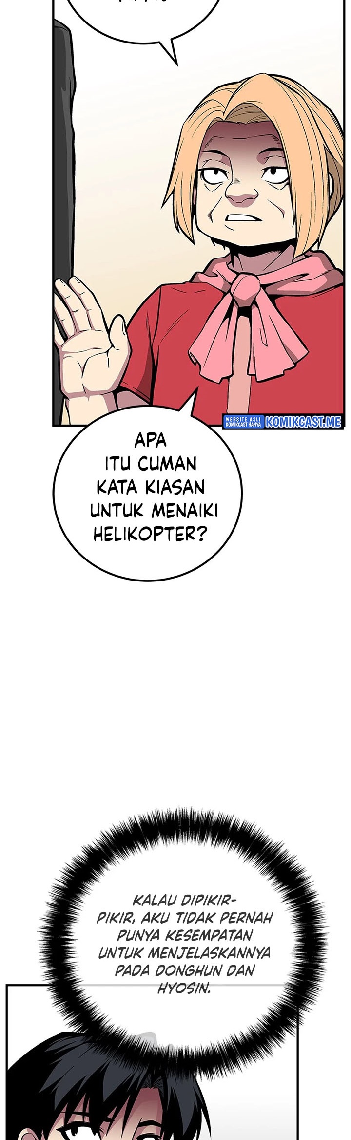 The Earth Savior Selection Bab 37 halaman 19