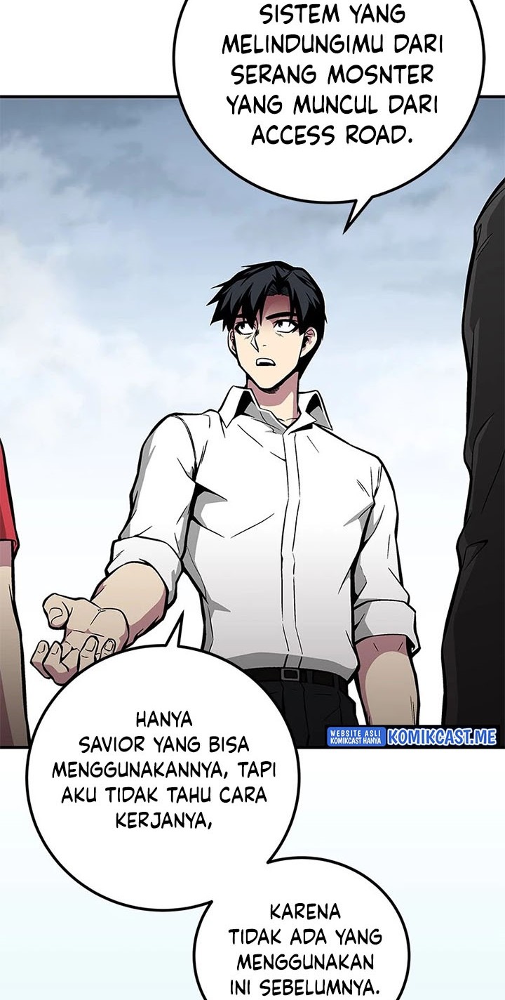 The Earth Savior Selection Bab 37 halaman 21