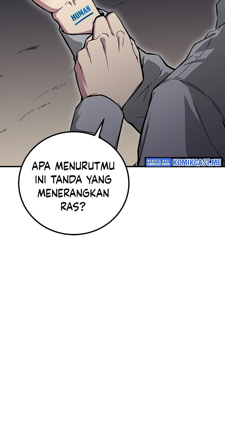 The Earth Savior Selection Bab 37 halaman 37