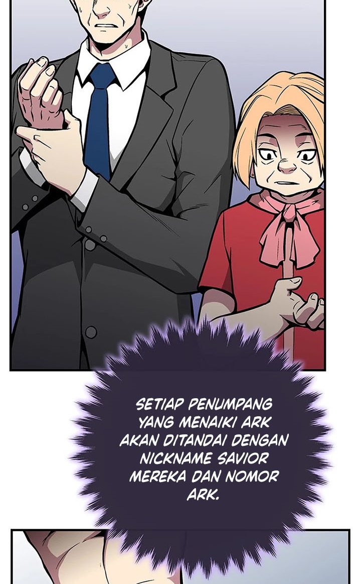 The Earth Savior Selection Bab 37 halaman 41