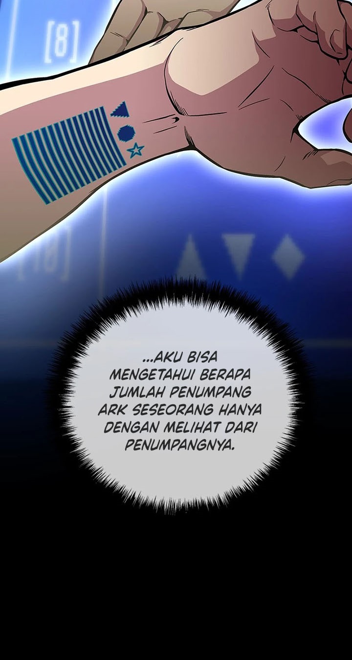 The Earth Savior Selection Bab 37 halaman 45