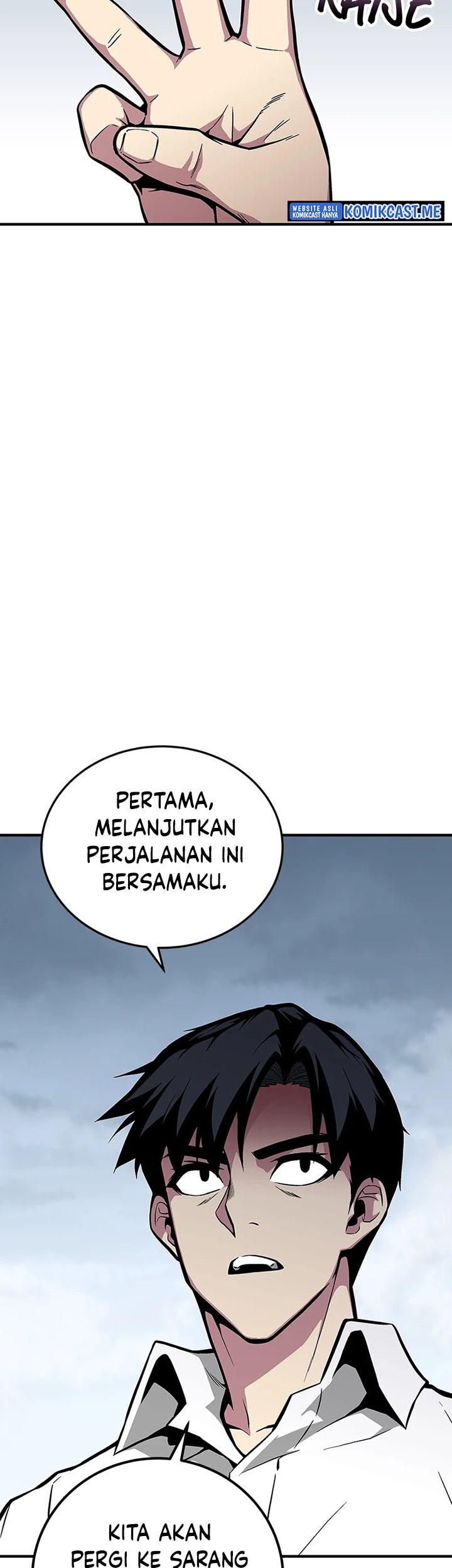 The Earth Savior Selection Bab 37 halaman 54