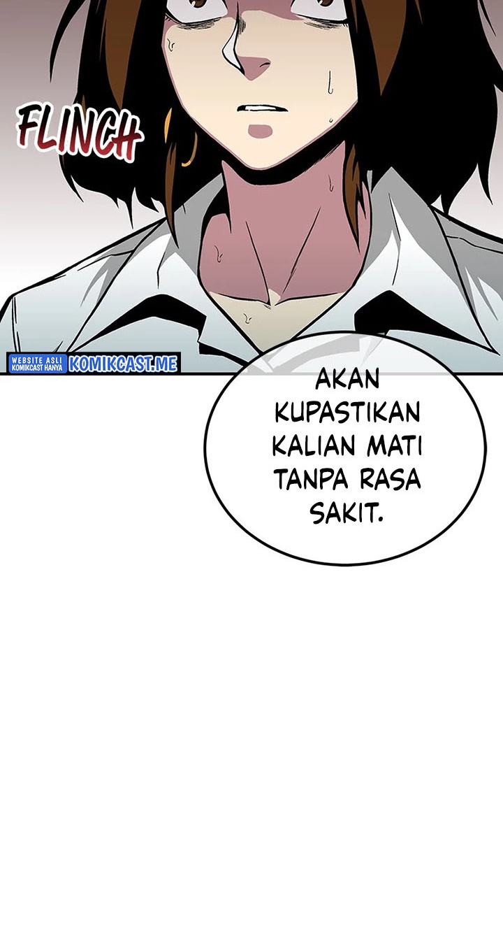 The Earth Savior Selection Bab 37 halaman 61
