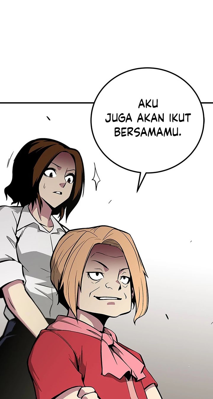 The Earth Savior Selection Bab 37 halaman 84