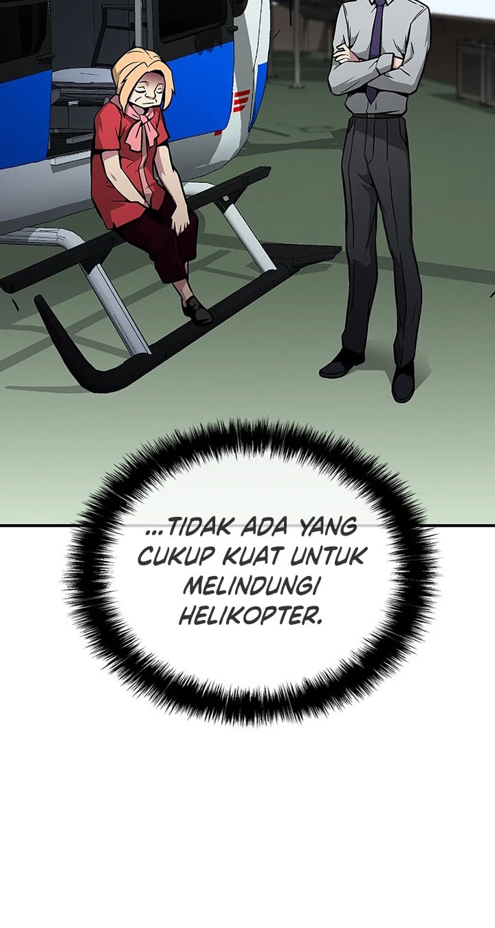 The Earth Savior Selection Bab 37 halaman 106