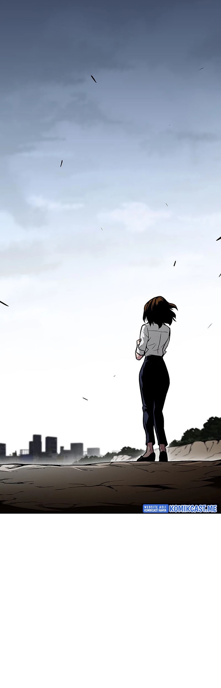 The Earth Savior Selection Bab 37 halaman 108