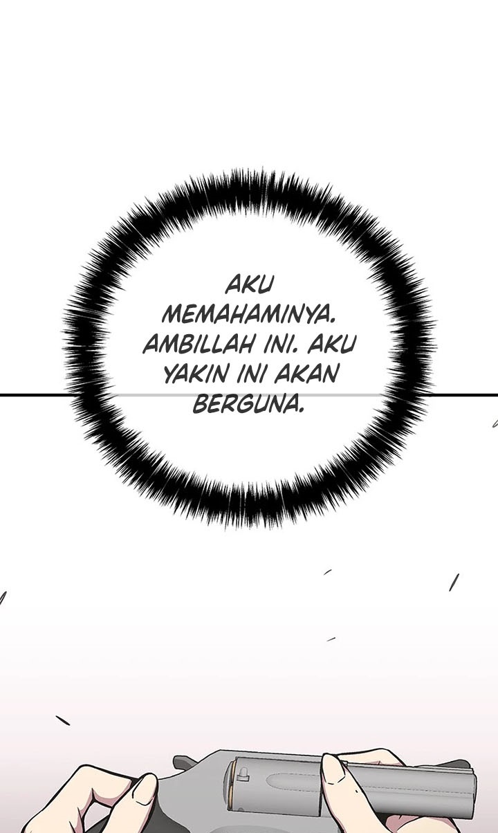 The Earth Savior Selection Bab 37 halaman 110