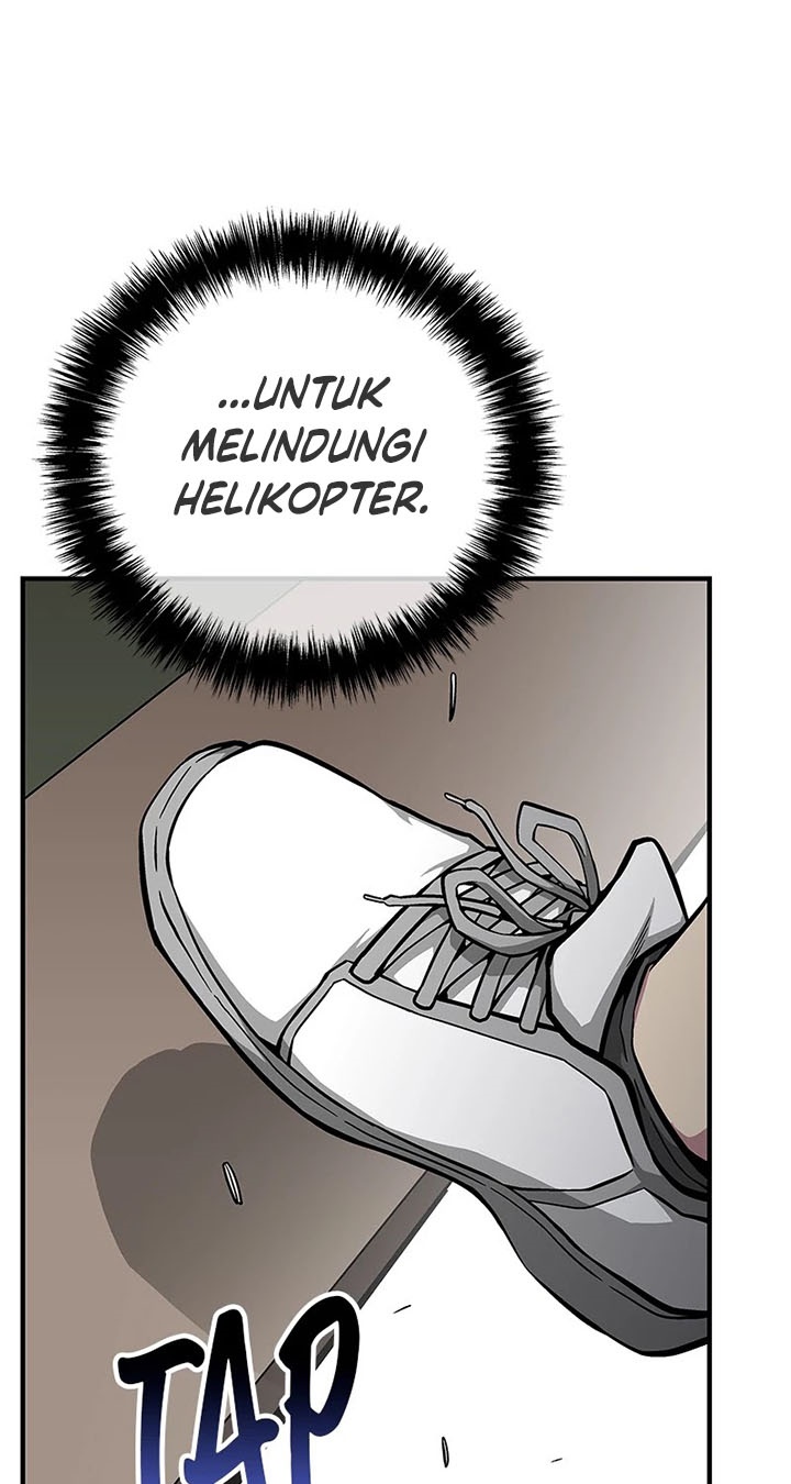 The Earth Savior Selection Bab 37 halaman 120