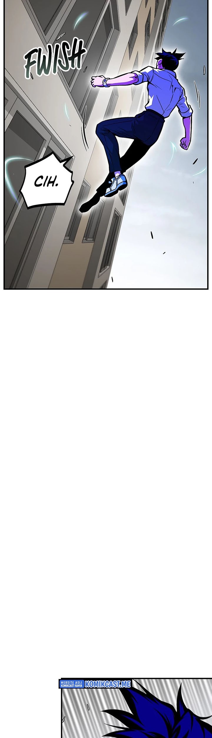 The Earth Savior Selection Bab 38 halaman 15
