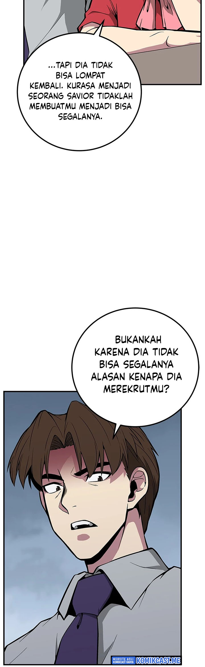 The Earth Savior Selection Bab 38 halaman 23