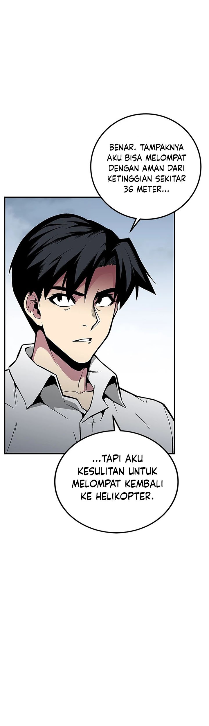 The Earth Savior Selection Bab 38 halaman 35