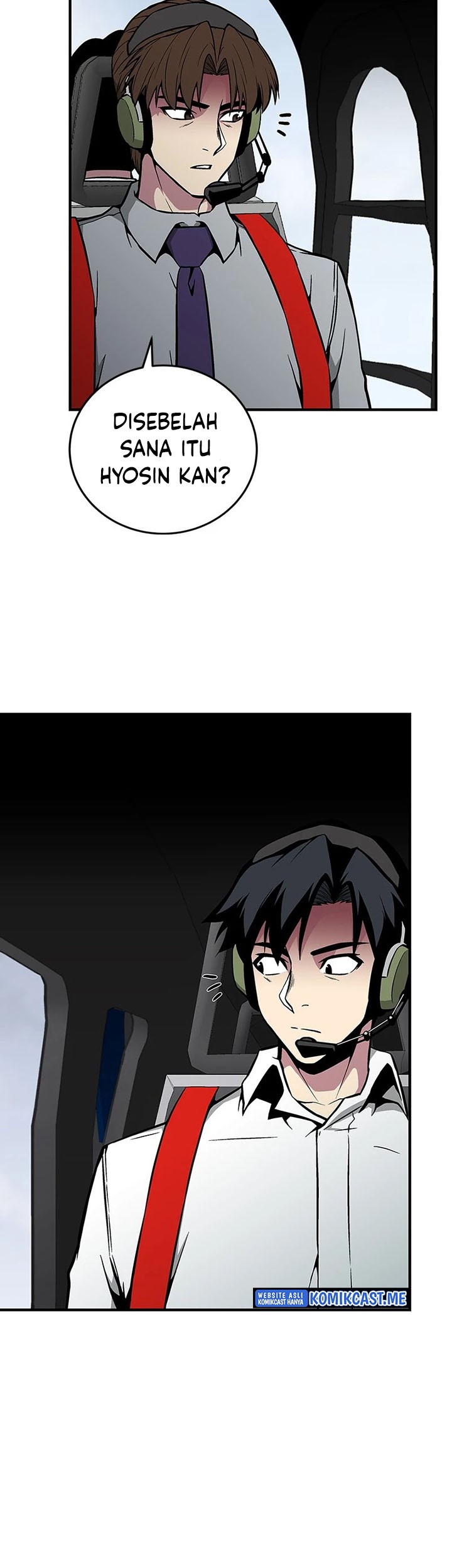The Earth Savior Selection Bab 38 halaman 51
