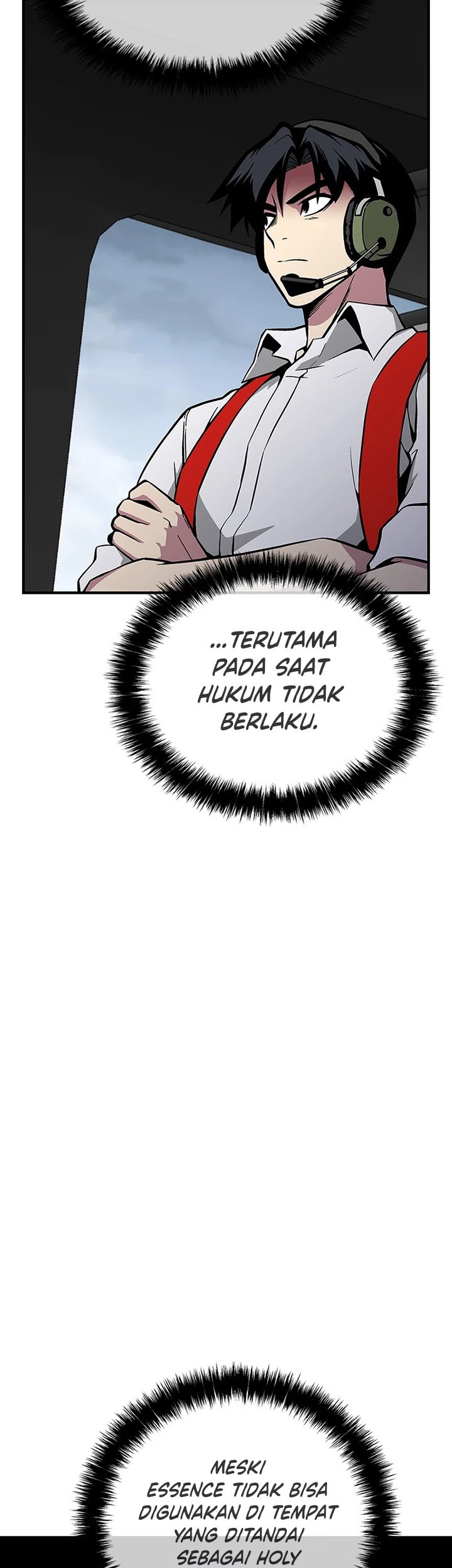 The Earth Savior Selection Bab 38 halaman 57