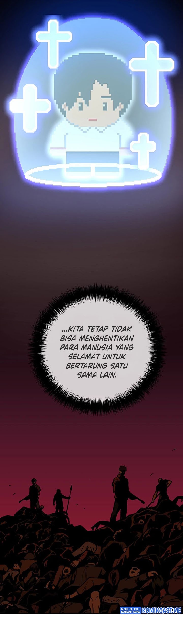The Earth Savior Selection Bab 38 halaman 59