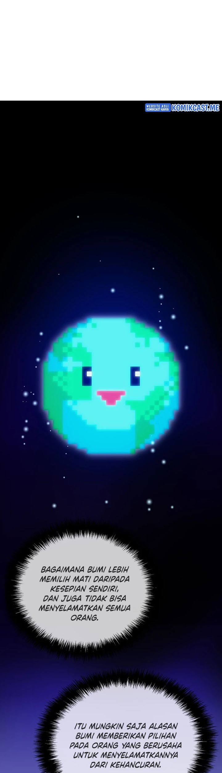 The Earth Savior Selection Bab 38 halaman 65