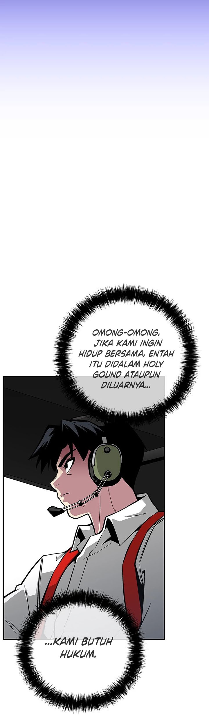 The Earth Savior Selection Bab 38 halaman 67