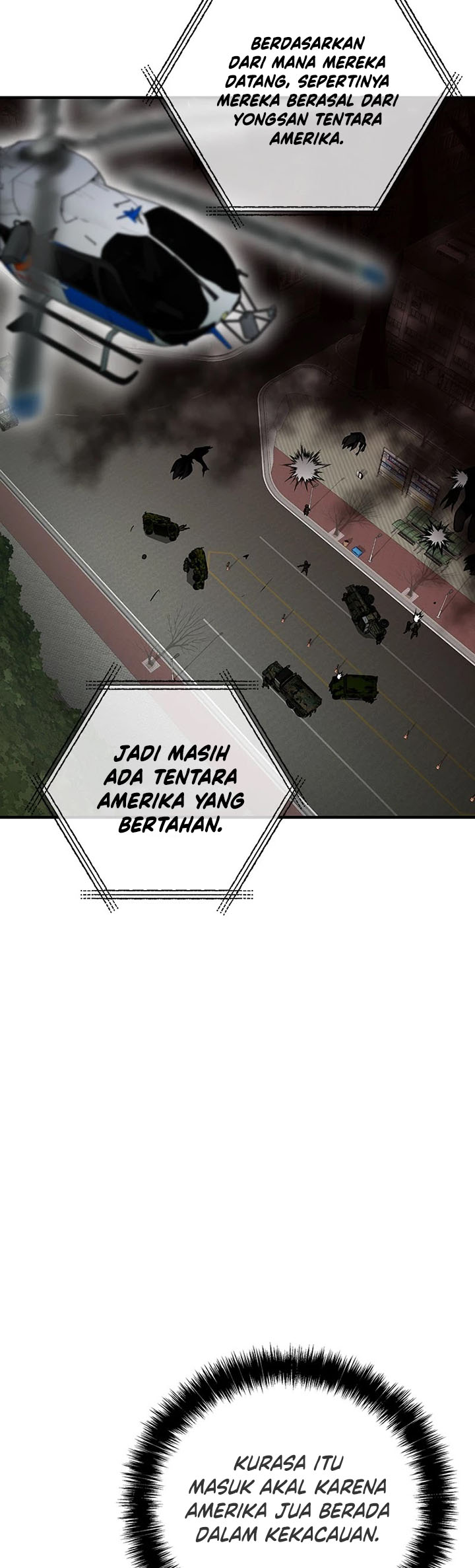 The Earth Savior Selection Bab 38 halaman 75