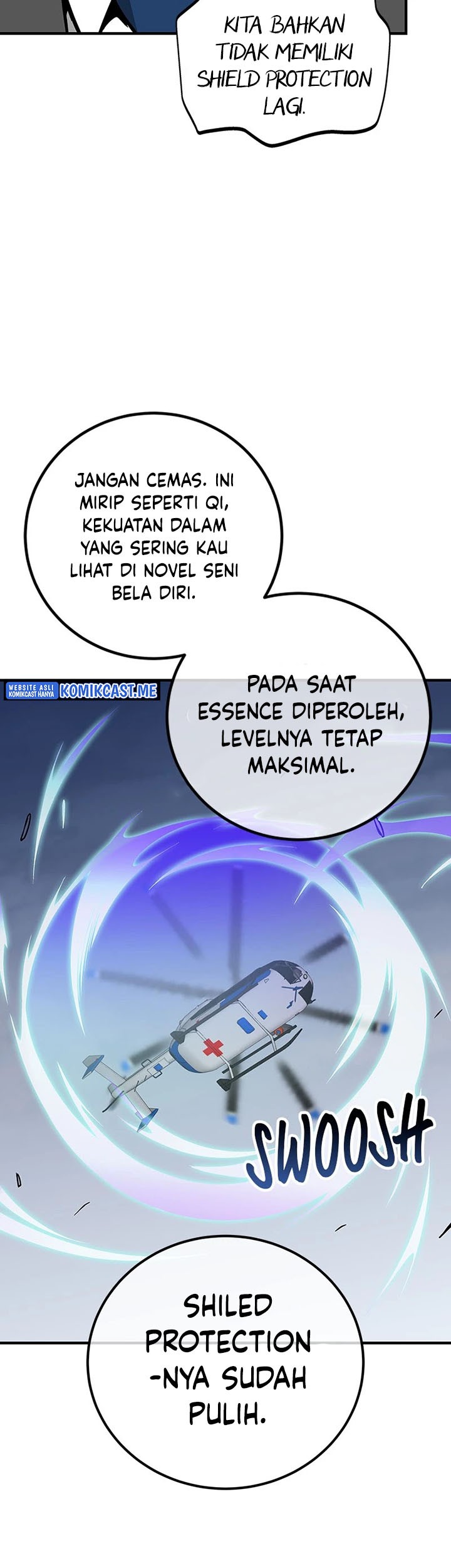The Earth Savior Selection Bab 38 halaman 81