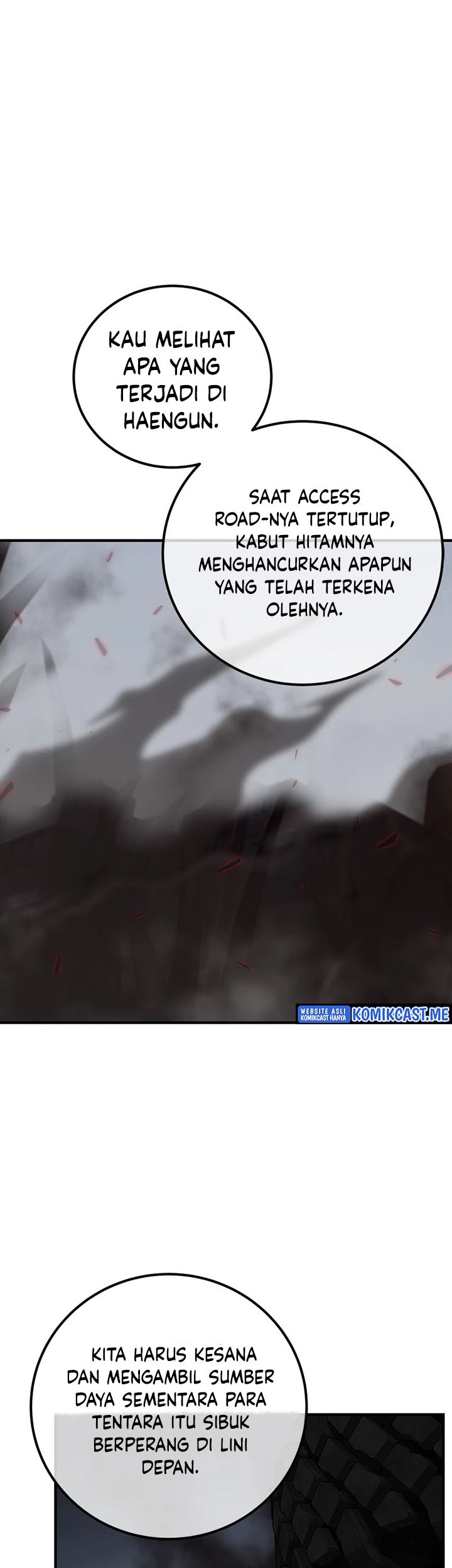 The Earth Savior Selection Bab 38 halaman 85