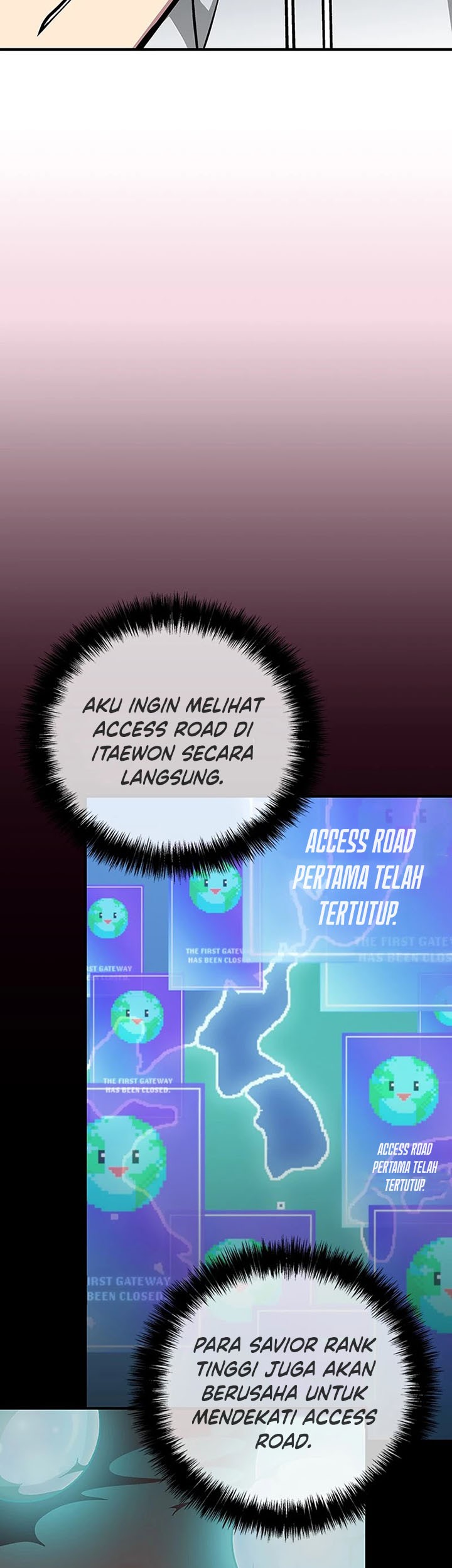 The Earth Savior Selection Bab 38 halaman 89