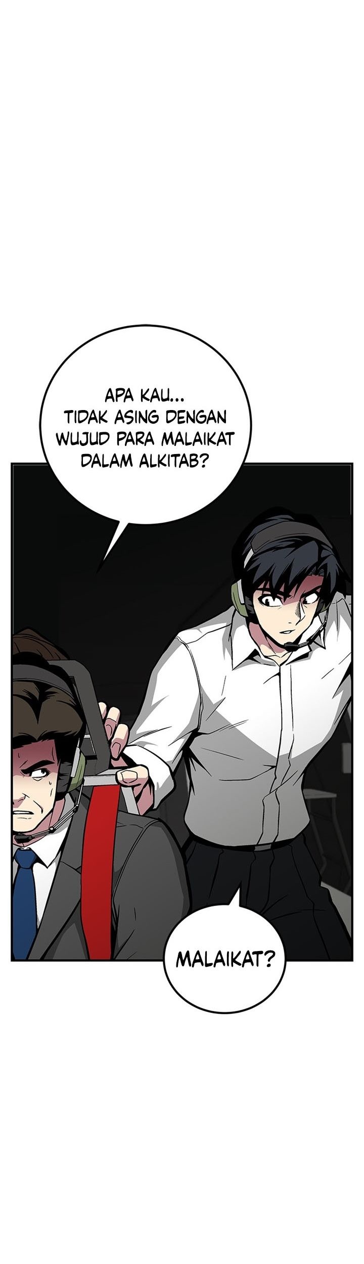 The Earth Savior Selection Bab 39 halaman 6