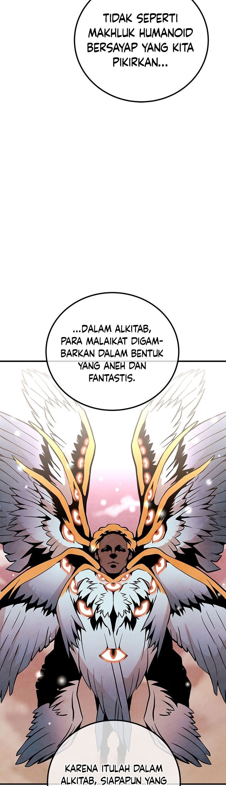 The Earth Savior Selection Bab 39 halaman 8