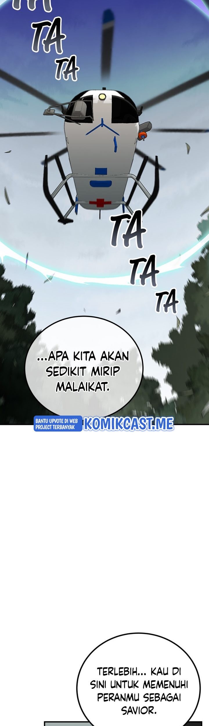 The Earth Savior Selection Bab 39 halaman 14