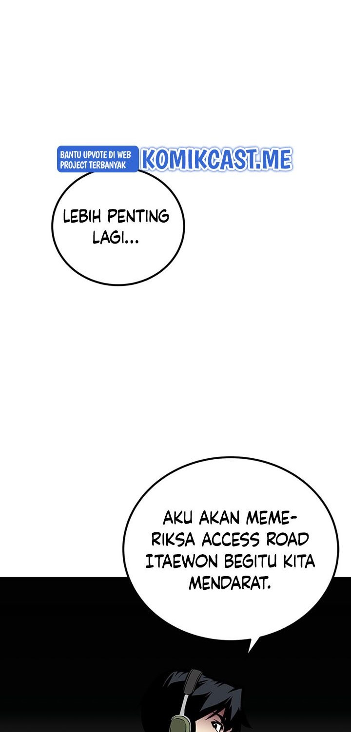 The Earth Savior Selection Bab 39 halaman 17
