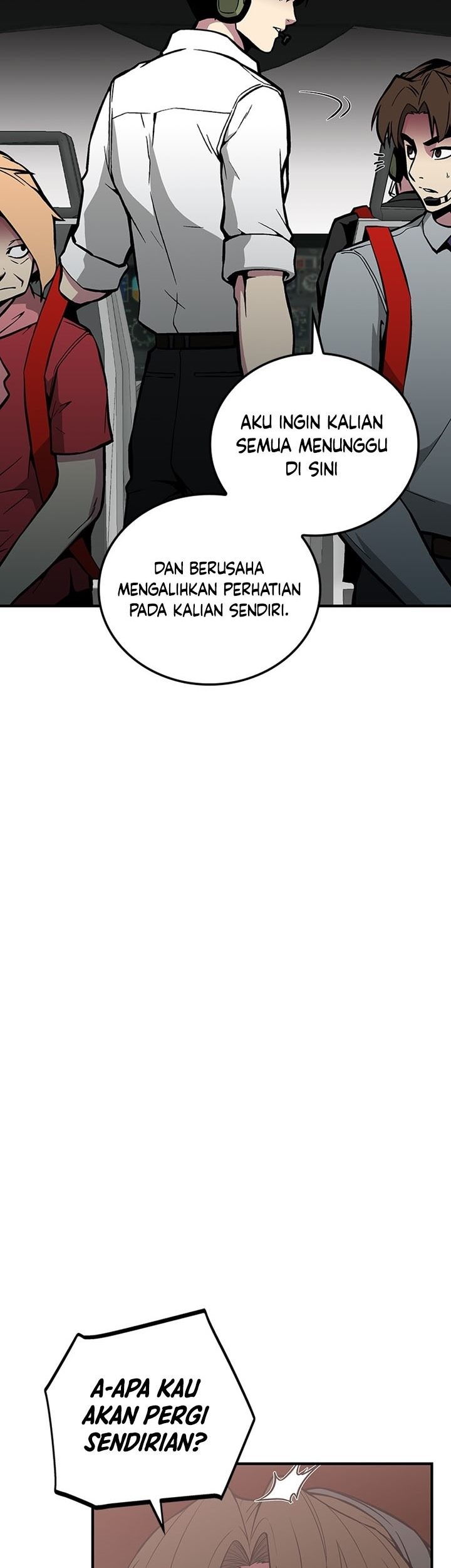 The Earth Savior Selection Bab 39 halaman 18